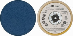 3M - 5" Diam Adhesive/PSA Disc Backing Pad - Soft Density, 12,000 RPM - Exact Tooling