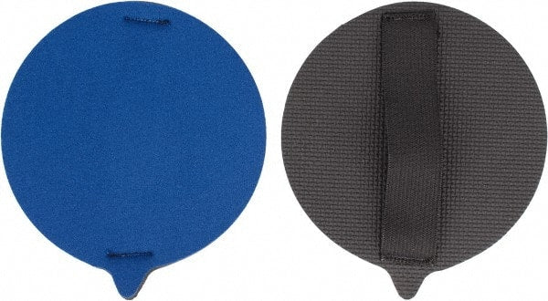 3M - 5" Diam Adhesive/PSA Disc Backing Pad - Medium Density - Exact Tooling