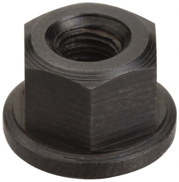 TE-CO - Spherical Flange Nuts System of Measurement: Inch Thread Size (Inch): 1-8 - Exact Tooling