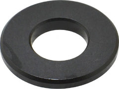 Jergens - 5/8" Bolt, Black Oxide, Steel, Spherical Washer Assembly - 23/32" Female, 21/32" Male Inside x 1-3/8" OD, 3/8" Thick, 2-1/4" Radius - Exact Tooling
