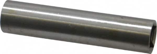 Made in USA - 5/16" Tool Bit, Single & Double End Tool Bit Boring Bar Set - 3/8-24 Thread, Compatible with Round Tool Bits - Exact Tooling
