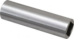 Made in USA - 1/2" Tool Bit, Single & Double End Tool Bit Boring Bar Set - 5/8-18 Thread, Compatible with Round Tool Bits - Exact Tooling