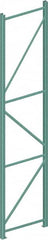 Interlake Mecalux - Heavy-Duty Framing Uprights Type: Upright Pallet Storage Rack Width (Inch): 3 - Exact Tooling