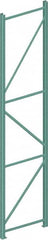 Interlake Mecalux - Heavy-Duty Framing Uprights Type: Upright Pallet Storage Rack Width (Inch): 3 - Exact Tooling