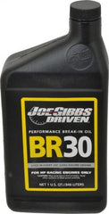 Joe Gibbs Driven Racing Oil - 1 Quart High Zinc Engine Break-In Oil - Grade 5W-30 - Exact Tooling