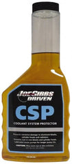 Joe Gibbs Driven Racing Oil - 12 oz Coolant Additive - Proprietary Formula Composition - Exact Tooling