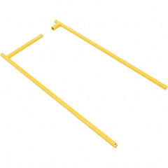 Vestil - Steel Rail Safety Gate - Exact Tooling