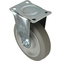 Dynabrade - 5 Inch Diameter Rigid Caster - Use With 64490 and 64493 Downdraft Sanding Tables Includes 2 Casters - Exact Tooling