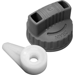 Ridgid - Vacuum Cleaner Attachments & Hose Type: Adapter For Use With: Wet/Dry Vacs - Exact Tooling