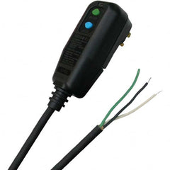 Hubbell Wiring Device-Kellems - Electrical Outlet Adapters Adapter Type: GFCI 35 ft Pigtail Amperage: 15 - Exact Tooling