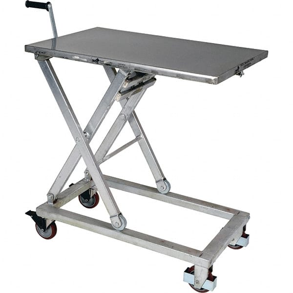 Vestil - Lifting Tables Type: Lift Table Lift Style: Scissor - Exact Tooling