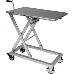 Vestil - Lifting Tables Type: Lift Table Lift Style: Scissor - Exact Tooling