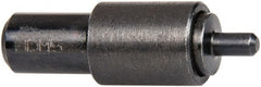 Jergens - M5x0.80, Keylocking Insert Compatible, Stainless Steel Insert Tool Thread Insert Hand Installation Tool - Metric Coarse Thread, M5x0.80 Insert Internal Thread, M10x1.25 Insert External Thread - Exact Tooling