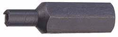 Jergens - 10-32 & M5 Plunger Wrench - Compatible with Jergens Spring & Ball Plungers - Exact Tooling