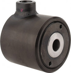 Jergens - Hollow Rod Clamp Cylinders Action Type: Pull; Push Hole Type: Tapped Hole - Exact Tooling