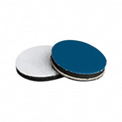 3M - 1-1/4" Diam Adhesive/PSA Disc Backing Pad - 7,500 RPM - Exact Tooling