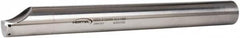 Hertel - 1.355" Min Bore Diam, 12" OAL, 1-1/4" Shank Diam, HBBS Indexable Boring Bar - 10" Max Bore Depth, TD.., TP.. Insert, Screw Holding Method - Exact Tooling