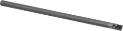 Hertel - 0.208" Min Bore Diam, 4" OAL, 3/16" Shank Diam, HBBC Indexable Boring Bar - 1-7/8" Max Bore Depth, CD.. Insert, Screw Holding Method - Exact Tooling