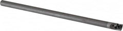 Hertel - 0.222" Min Bore Diam, 4" OAL, 3/16" Shank Diam, HBBC Indexable Boring Bar - 1-7/8" Max Bore Depth, CD.. Insert, Screw Holding Method - Exact Tooling