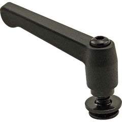 80/20 Inc. - 35/64" Wide x 1-3/4" High x 2-3/64" Long Open Shelving Linear Bearing Brake - Exact Tooling