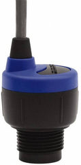 Flowline - 2 Inch Diameter x 3 Ft. Long, Liquid Level Sensor and Probe Voltage or Frequency Output, EchoPod Level Sensor - 28 VDC Volts, For Use with LI99-1001 - Exact Tooling
