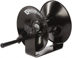 Reelcraft - 50' Manual Hose Reel - 300 psi, Hose Not Included - Exact Tooling