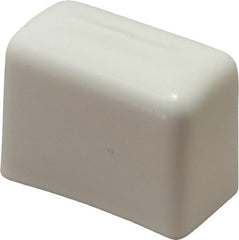Cooper B-Line - PVC Strut Channel End Cap - Used with Cooper B Line B52 & B54 Channel & Strut - Exact Tooling