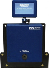 CDI - Torque Wrench Transducer Mounting Bracket - For Use with DTT Electronic Torque Testers - Exact Tooling