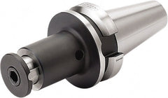 Seco - Slotting Cutter Adapter - Taper Shank, BT40 Taper, For 32mm Cutter Hole Diam - Exact Tooling