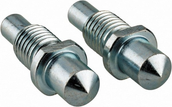 Facom - 1/4 & 5/16" Spanner Wrench Pin - 1-3/16 Long, For FA-117B Wrenches - Exact Tooling