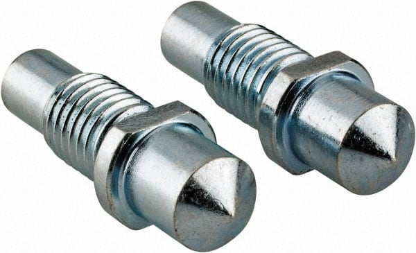 Facom - 9/32 & 11/32" Spanner Wrench Pin - 1-3/16 Long, For FA-117B Wrenches - Exact Tooling