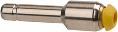 Aignep USA - Metal Push-to-Connect Tube Fitting - Exact Tooling