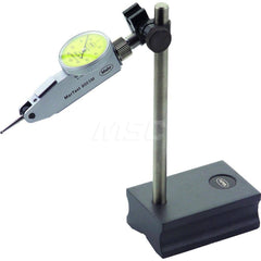 Mahr - Drop Indicator Accessories; Accessory Type: Measuring Stand ; For Use With: Measurements With Small Dial Indicators and Dial Test Indicator ; Calibrated: No ; Traceability Certification Included: No ; Size (mm): 150 - Exact Tooling