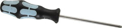 Wera - T20 Torx Driver - Exact Tooling