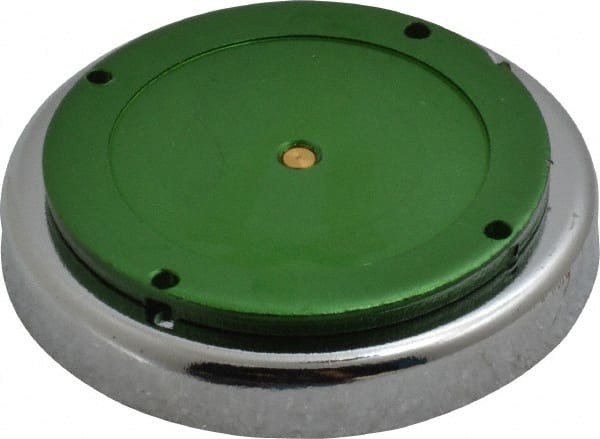 SPI - 2-1/4 Inch Diameter Magnetic Drop Indicator Back - Use with SPI Deluxe (Inch) - Exact Tooling