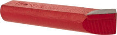 Interstate - 1/2 x 1/2" Shank, Round Shank Boring Single Point Tool Bit - TRC-8, Grade C2 - Exact Tooling