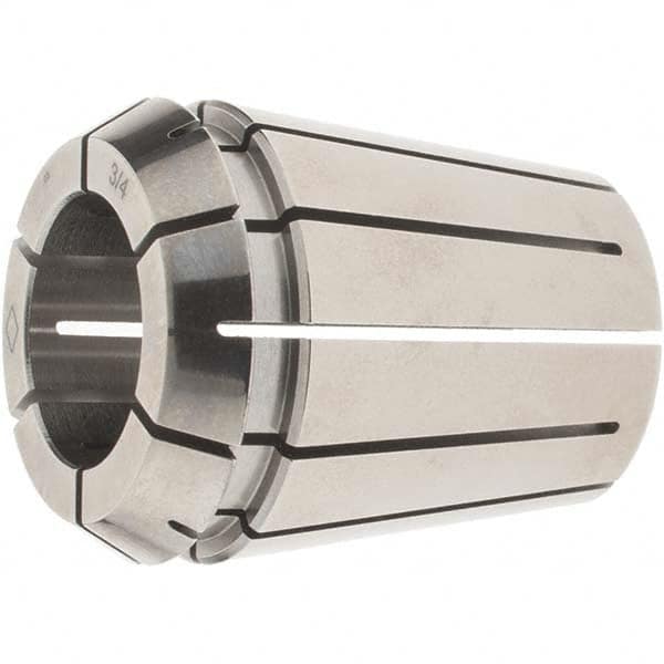 Iscar - 3/4" ER32 Collet - 0.0004" TIR - Exact Tooling