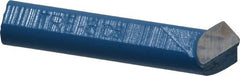 Interstate - 3/8 x 3/8" Shank, Round Shank Boring Single Point Tool Bit - TRE-6, Grade C6 - Exact Tooling