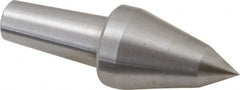 Riten - 2MT & 3MT Taper, 3/8" Point Diam, Hardened Tool Steel Lathe Tracer Point - 1-5/16" OAL - Exact Tooling