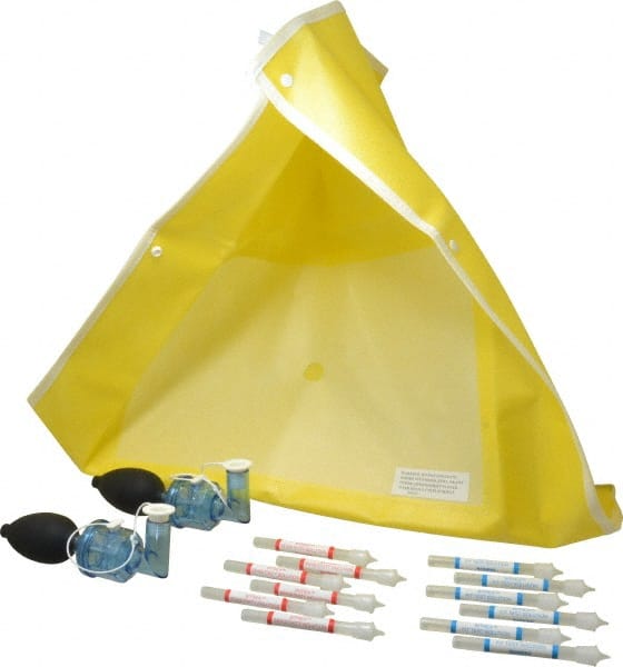 Allegro - Respiratory Fit Testing Kits Type: Fit Test Kit Test Type: Bitter - Exact Tooling
