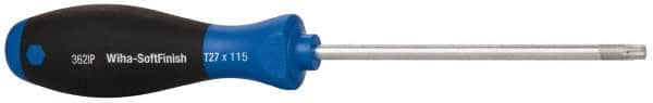 Wiha - IP27 Torx Plus Driver - 9-1/4" OAL, Ergonomic Handle - Exact Tooling