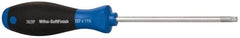 Wiha - IP27 Torx Plus Driver - 9-1/4" OAL, Ergonomic Handle - Exact Tooling