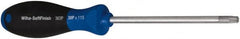Wiha - IP30 Torx Plus Driver - 9-1/4" OAL, Ergonomic Handle - Exact Tooling