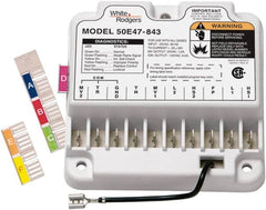 White-Rodgers - 24 VAC, 0.45 Amp, Universal Nonintegrated Hot Surface Ignition Module - For Use with Gas Fired Nonintegrated Ignition Controls - Exact Tooling