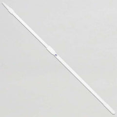 Made in USA - Broom/Squeegee Poles & Handles Connection Type: Threaded Handle Material: Polypropylene - Exact Tooling