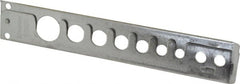 Master Lock - Pneumatic & Valve Lockouts; Type: Pneumatic Fitting Lockout ; Maximum Number of Padlocks: 2 ; Material: Stainless Steel - Exact Tooling