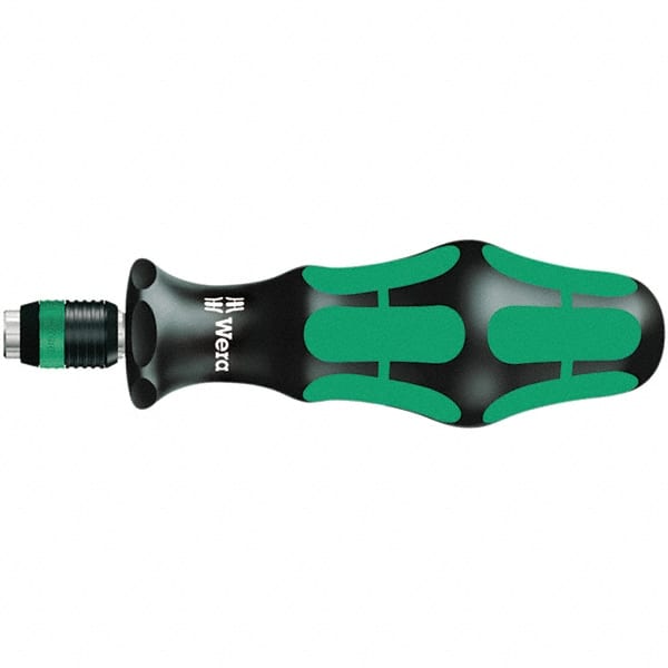 Wera - Bit Screwdrivers Type: Bit Holder Tip Type: Handle Only - Exact Tooling