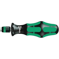 Wera - Bit Screwdrivers Type: Bit Holder Tip Type: Handle Only - Exact Tooling