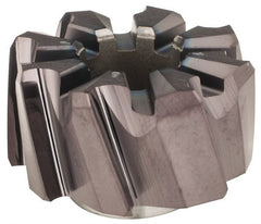 Iscar - 1" Head Diam RM-BNT-3D/5D/8D Modular Reamer Head - Exact Tooling