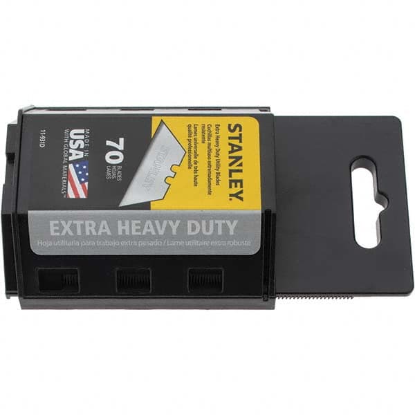 Stanley - Knife Blades PSC Code: 5110 - Exact Tooling